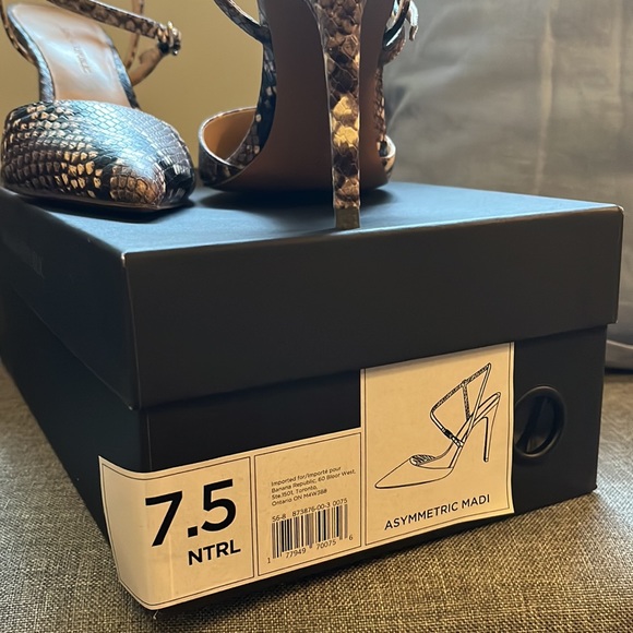 Banana Republic Madi pointed toe heels - Size 7.5 - Picture 2 of 7